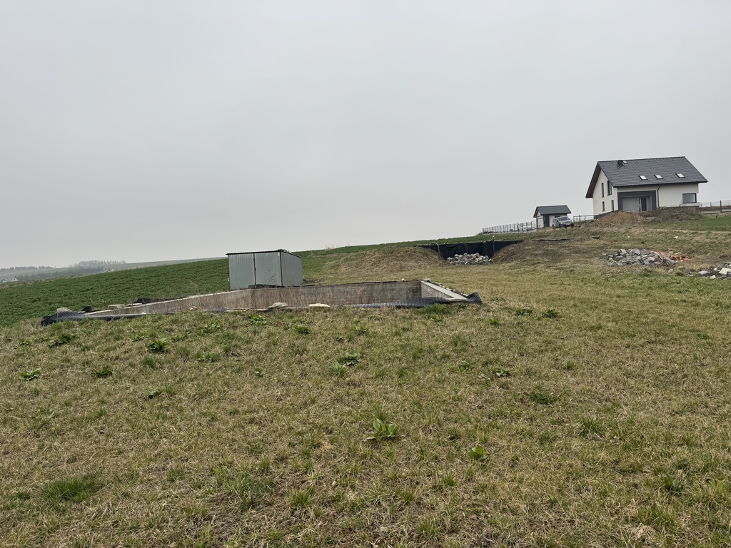 Działka budowlana Skała Wieś