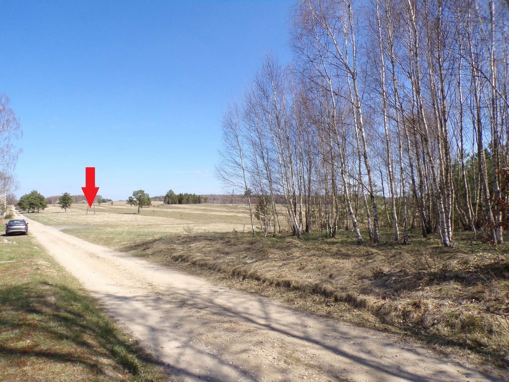 Działka budowlana, Jutrzenka Kaszuby