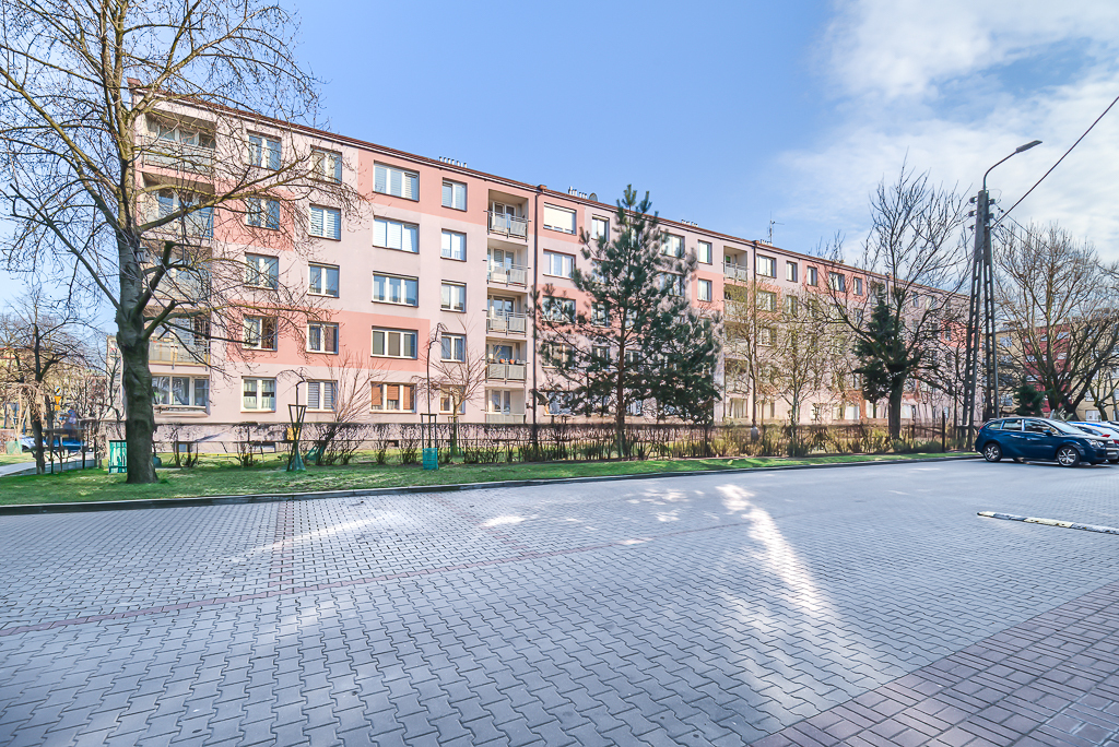 3-Pok Mieszkanie do Remontu–Bytom, ul. Wrocławska