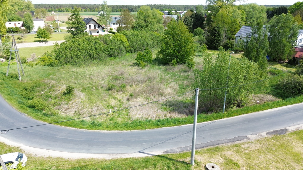 Nieruchomość gruntowa w Kraśniku Dolnym