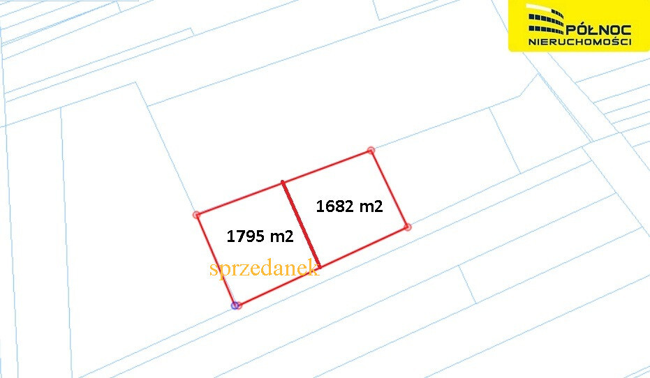 Działki pod budowę domu - Suraż!