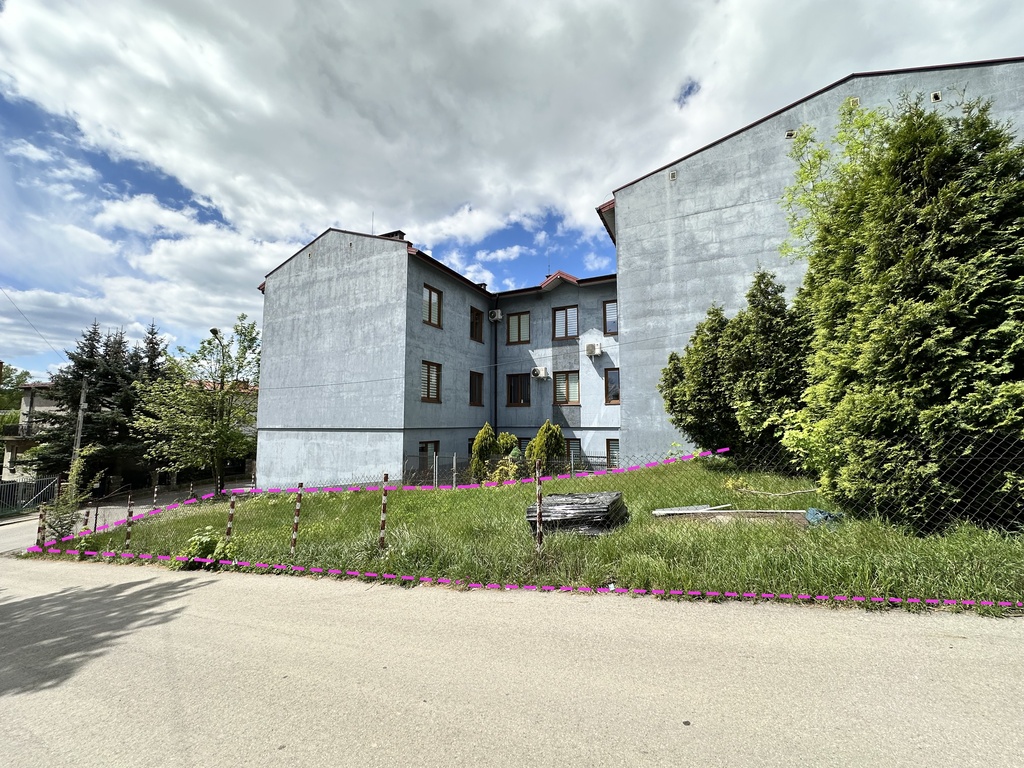 Działka usługowa w centrum Olkusza