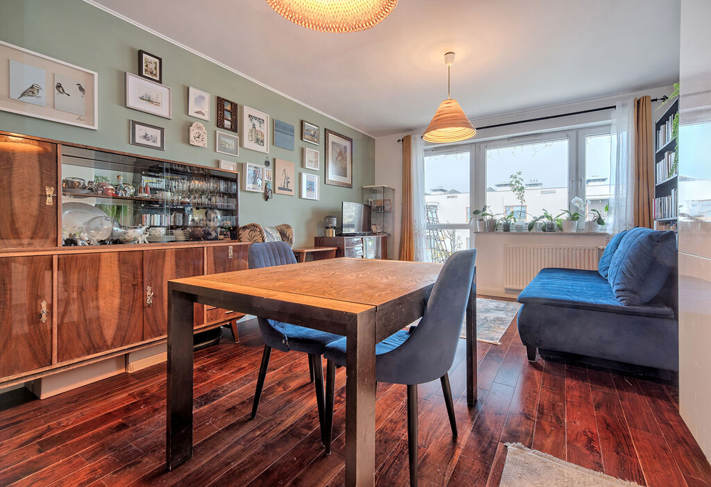 Mieszkanie 2 -pok. Jasień m.postojowe piwnica