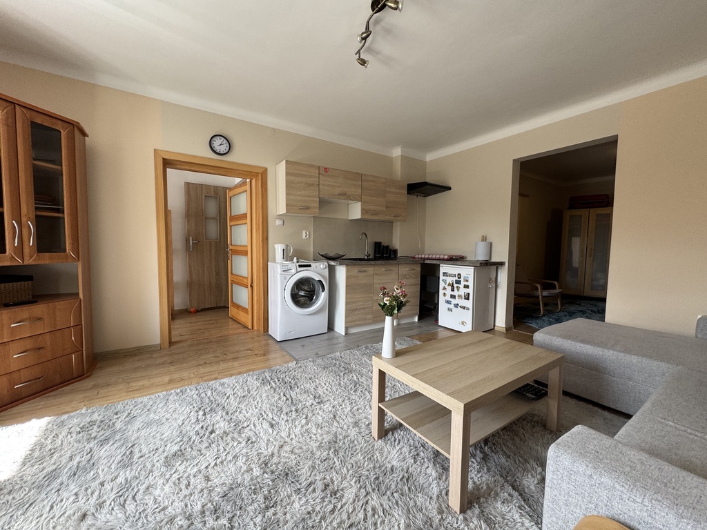 Mieszkanie 3- pokoje w Zielonkach