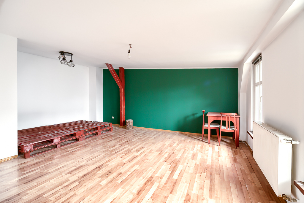 Inwestycyjna kawalerka - Centrum Piłsudskiego