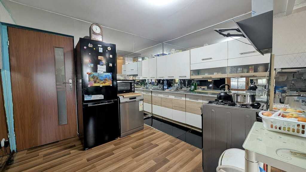 Mieszkanie 92,38 m2 z 2 garażami i ogrodem