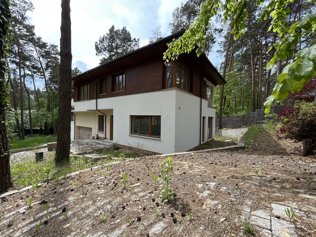 210 m2 - Willowa Magdalenka - stan deweloperski