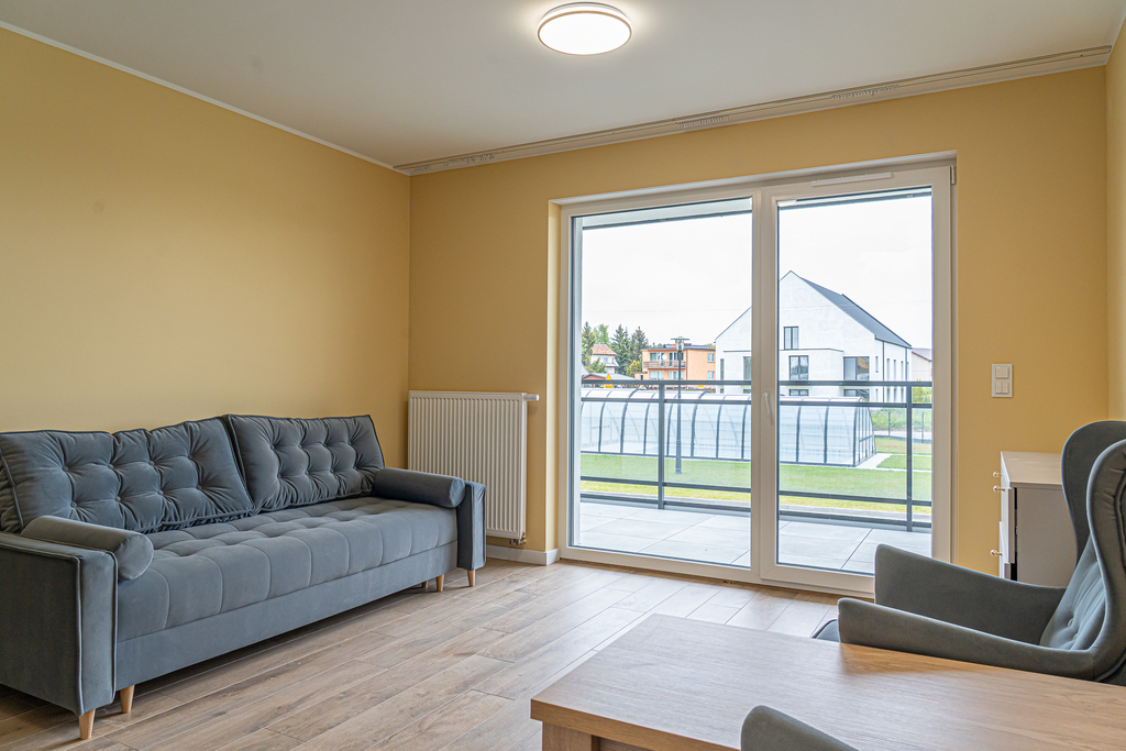 Lokal wykończony pod klucz! Kąty Rybackie