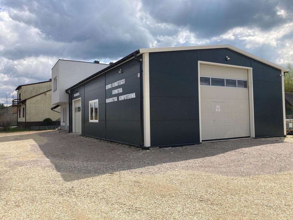 Lokal Mieszkalno - Usługowy ŻYTNO