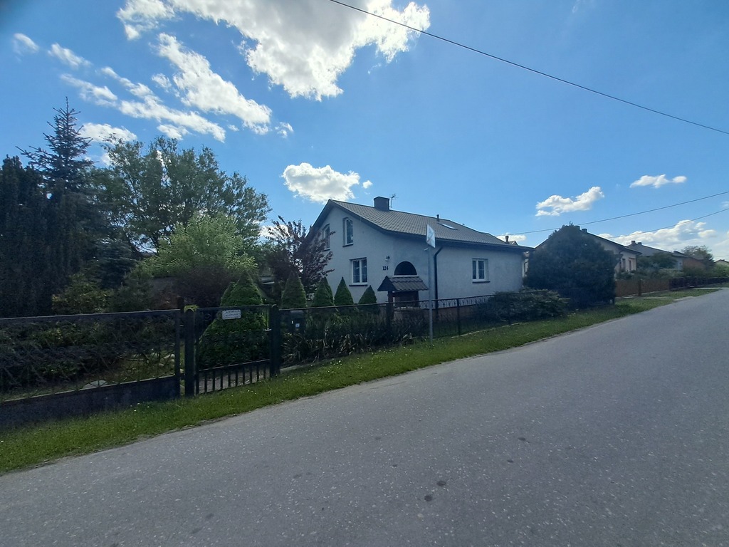 Wyjątkowy dom z potencjałem Ochotnik