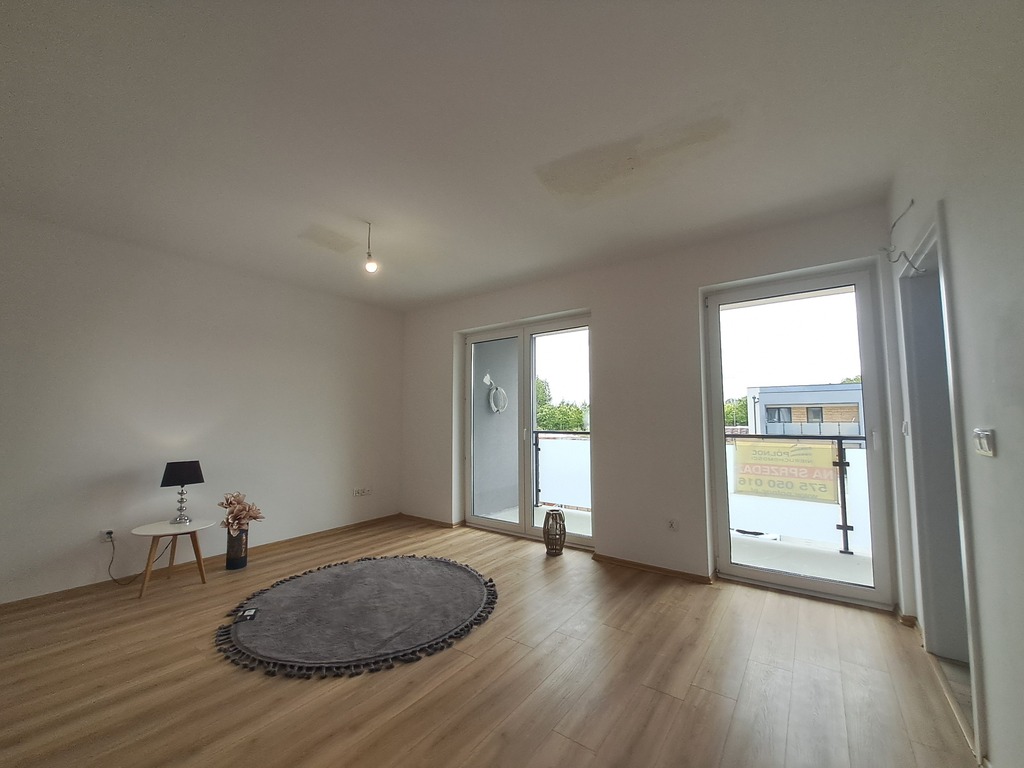 Wykończony, bezczynszowy apartament -Jarzębinowa