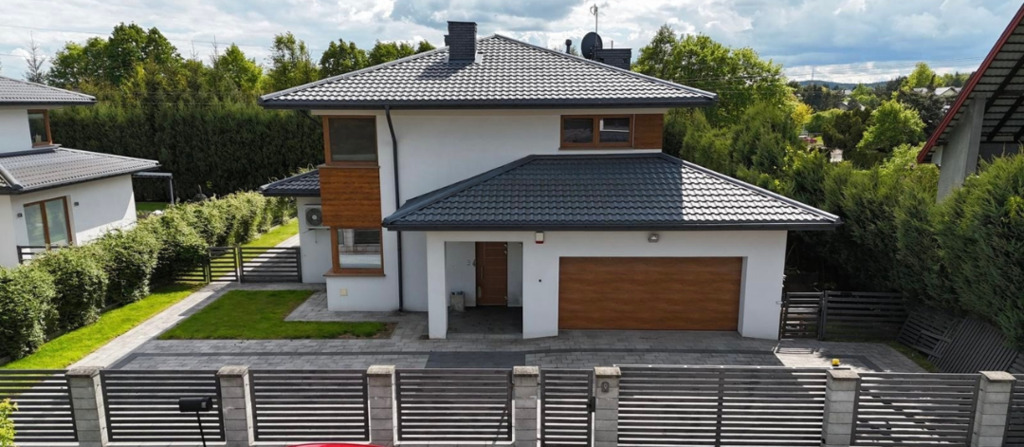 Nowoczesny i energooszczędny dom w Chełmie!