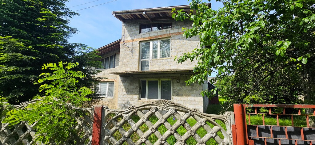 Dom - Kolonia Krępa