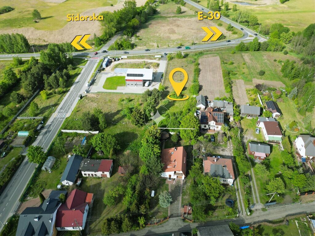 Działka budowlano-inwestycyjna Biała Podlaska