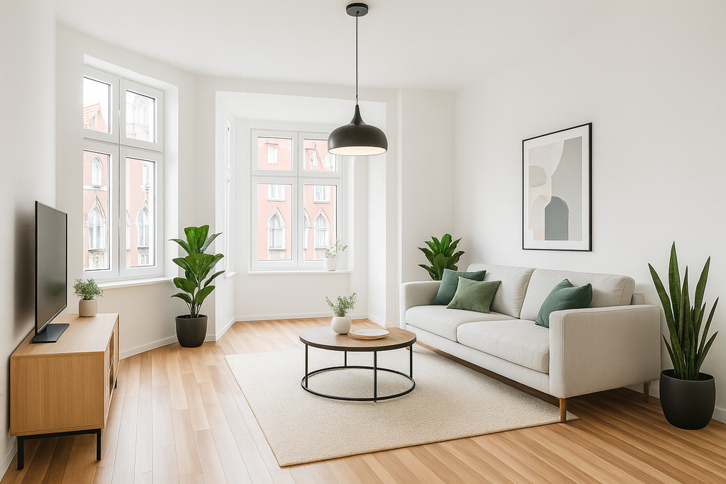 Stylowe 2 pokoje | 48,9 m² | Centrum-Bytom