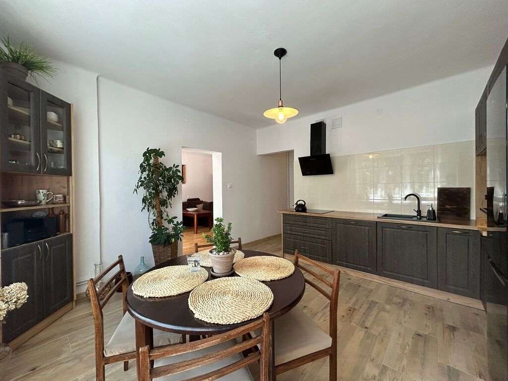 Dom 120m² z ogrodem – idealny dla rodziny!