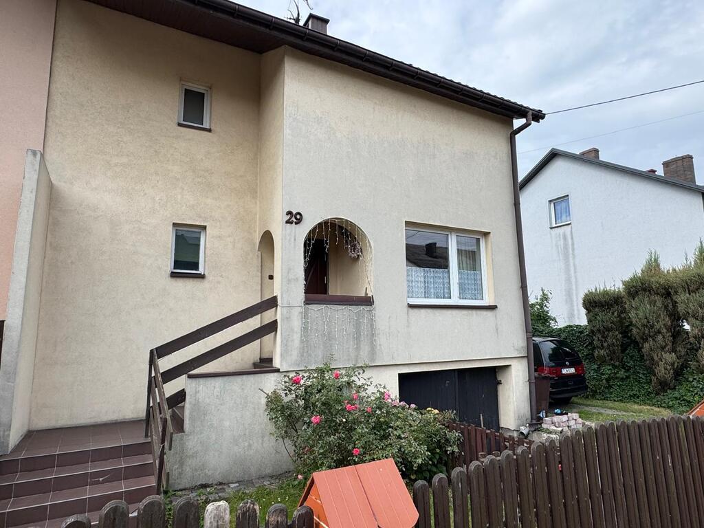 Dom Włoszczowa Okazja !! Cena do końca miesiąca !!