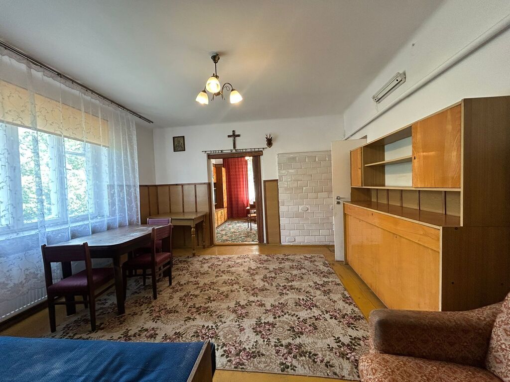 Okazja! Dom + 74a działki + budynki w Polskowoli!