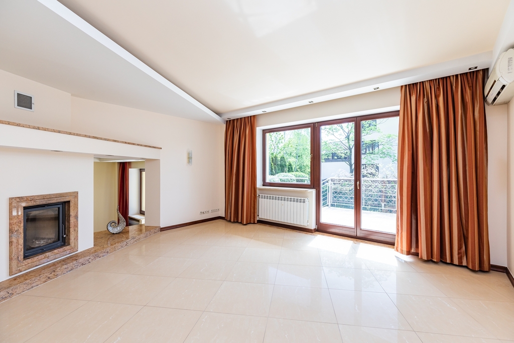 0% prowizji | Sadyba | 400 m² | 8 pokoi | SPA I