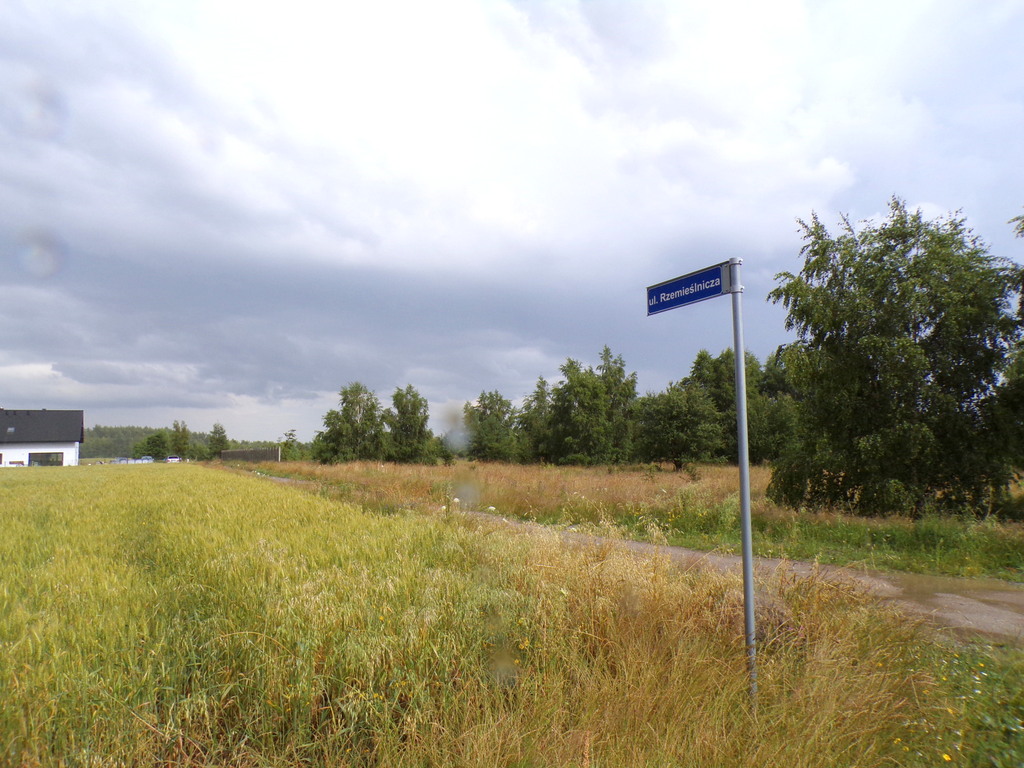 Działka budowlana, Strzelino ul Rzemieślnicza
