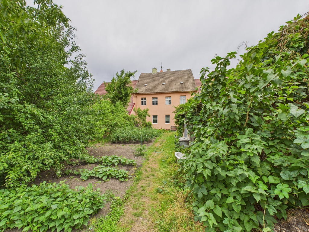 Dom w zabudowie szeregowej w Bytomiu Odrzańskim