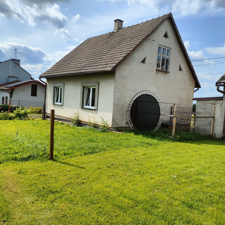 Dom z widokiem na góry w Świętoszówce