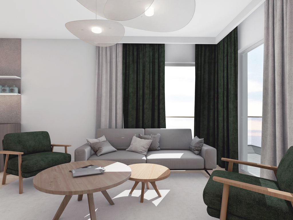 Nowoczesne mieszkania na ul. Ogrodowej w Łomży!