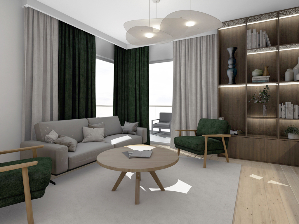 Nowoczesne mieszkania na ul. Ogrodowej w Łomży!