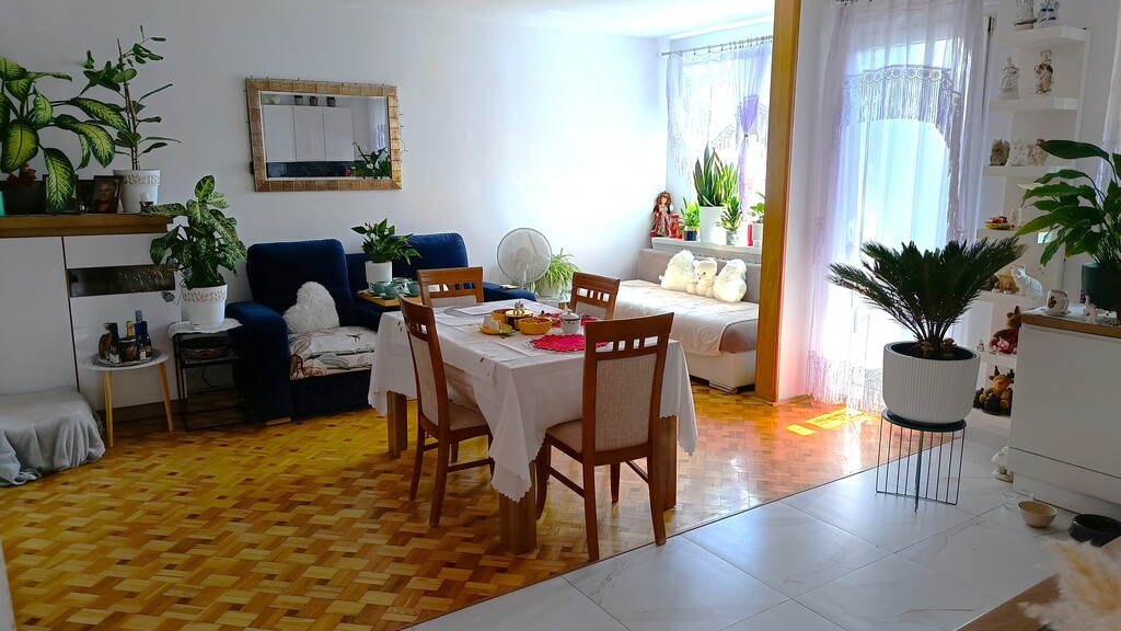 MIESZKANIE 2 POKOJOWE Z BALKONEM W LUBINIE!