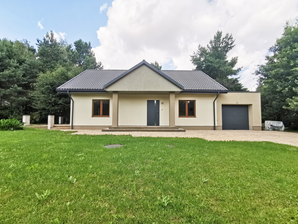 Piękny, nowy dom przy ul. K. Wielkiego w Chełmie