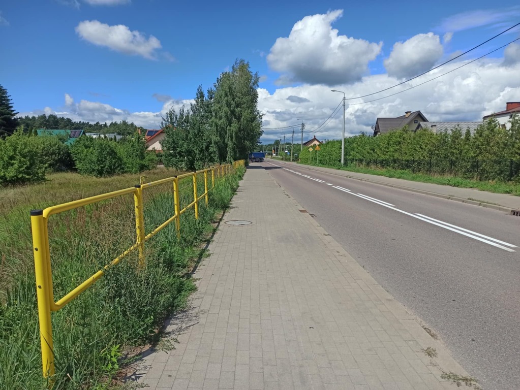 Uzbrojona i wyjątkowa działka w Sobolewie