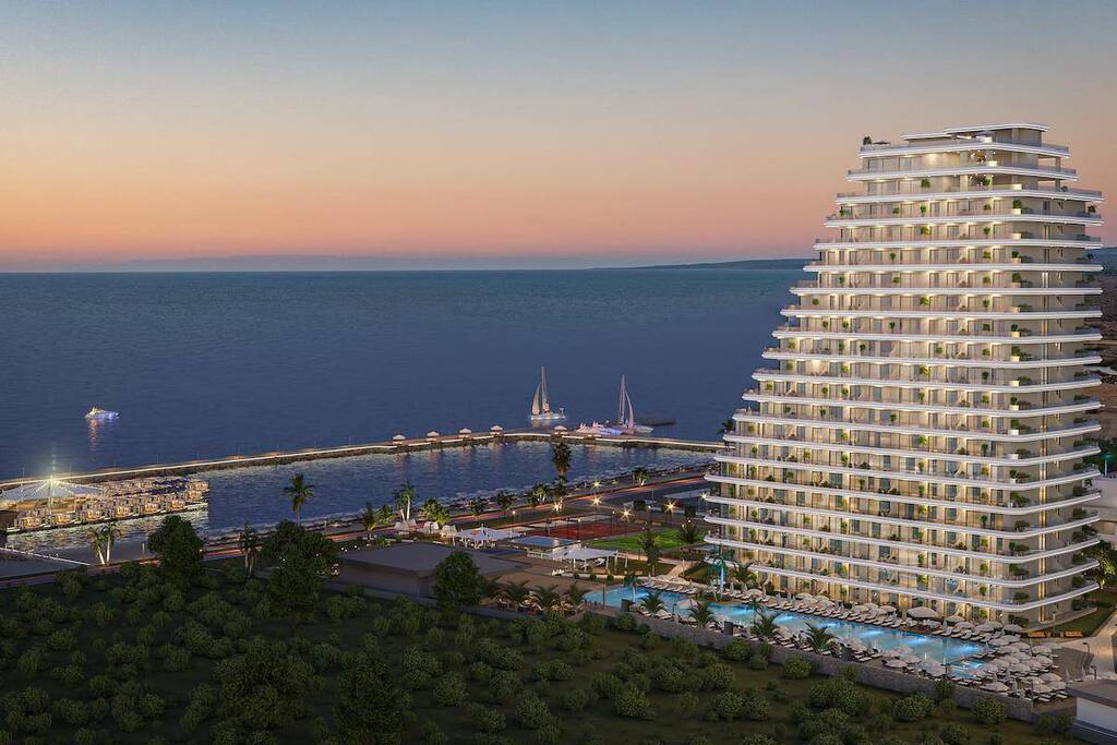 Mieszkanie / 87m2/ basen/ pod klucz/ Cypr