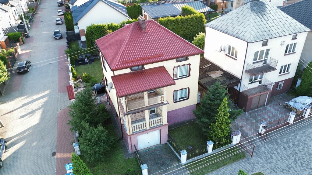 Dom wolnostojący 182 m2 Kolno ul. Armii Krajowej