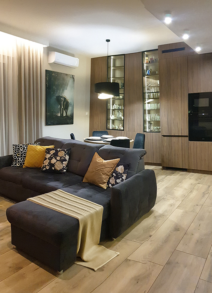 Komfortowe mieszkanie w Rybniku