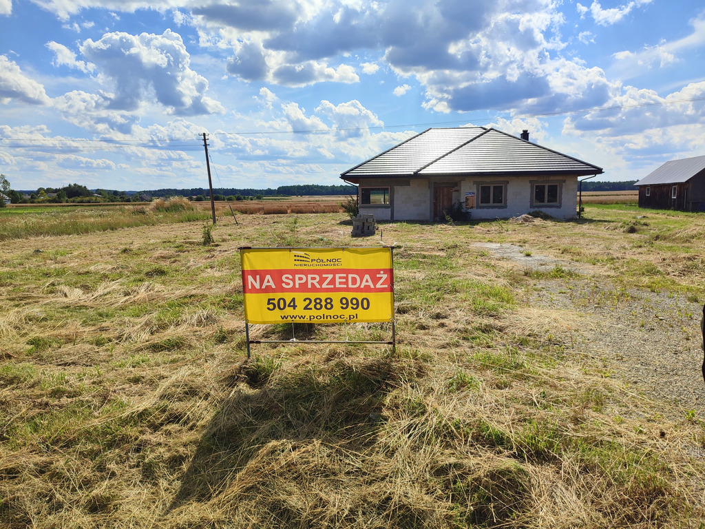 Dom w Alwach Wychody k. Zamościa