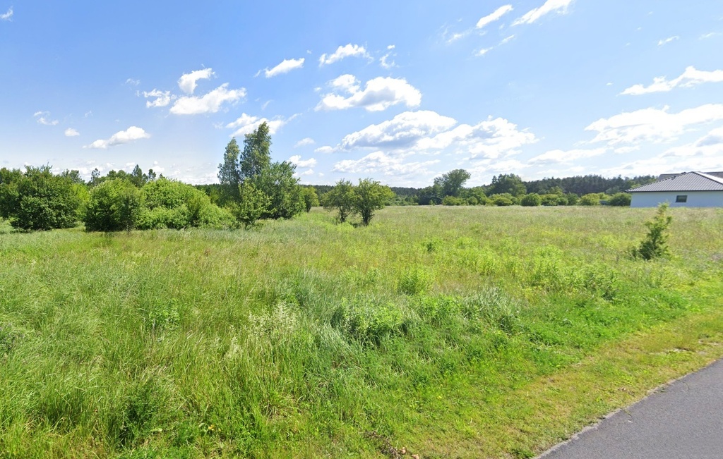 Działka pod Twój dom - Laski k. Bolesławia