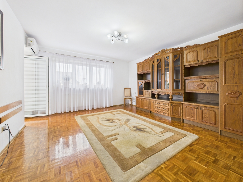 Trzypokojowe mieszkanie na Osiedlu Piastów