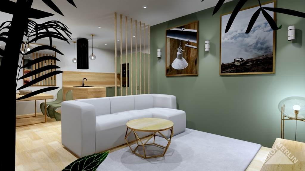 Nowy dom na osiedlu Jarzębinowa