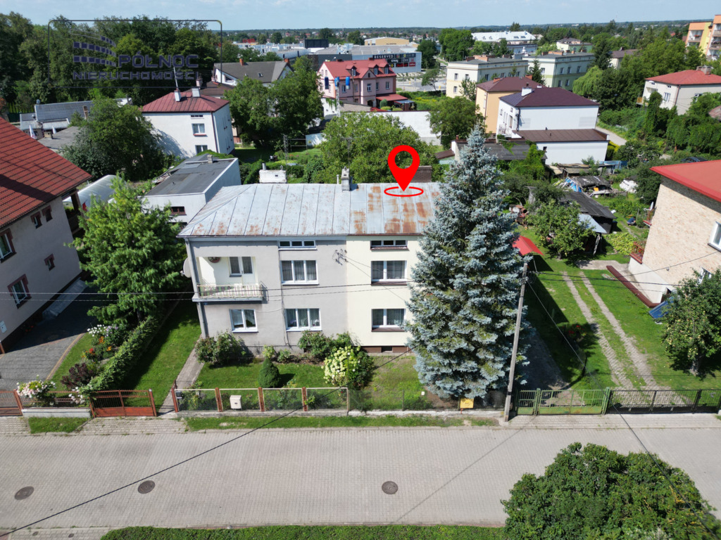 Pół bliźniaka na sprzedaż – Biała Podlaska