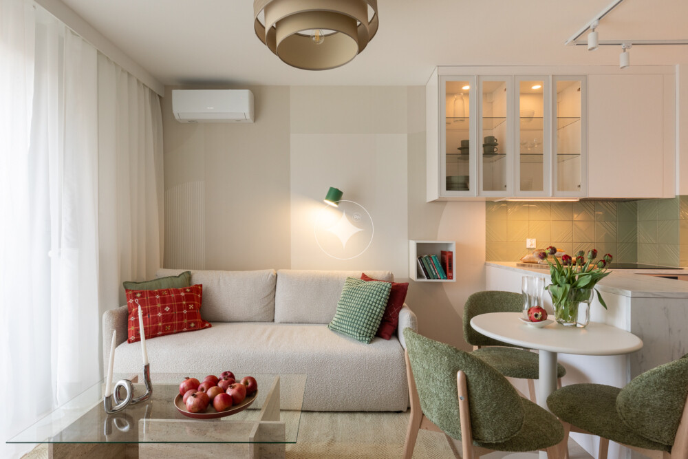 Czyżyny | 2 pokoje | czynsz 240 zł | balkon