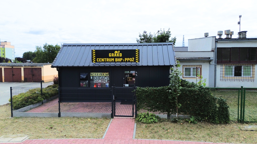 Lokal 46 m² Połaniec – po remoncie, blisko centrum