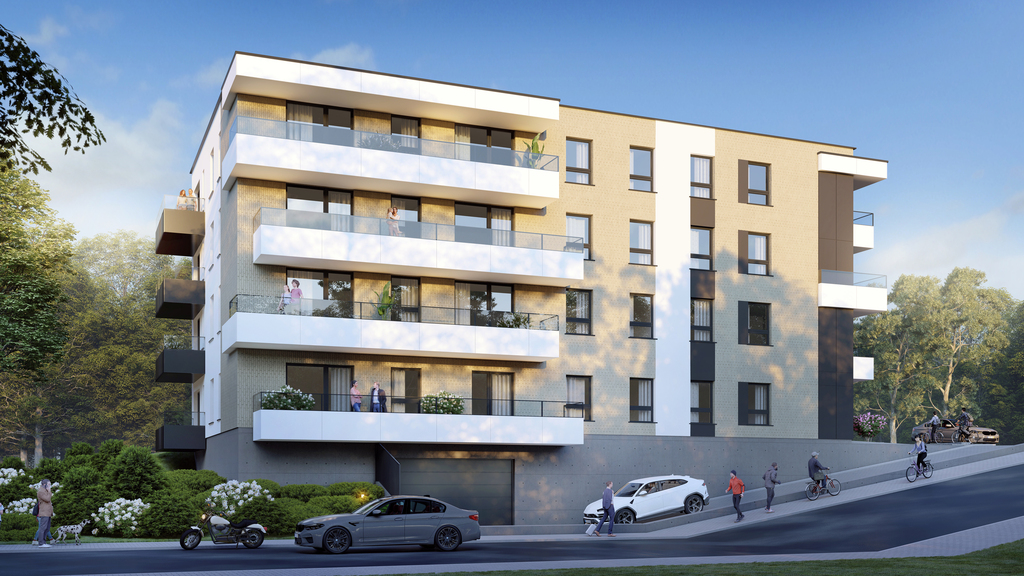 Kawalerka w kameralnym bloku - ul.Wiatrakowa 9