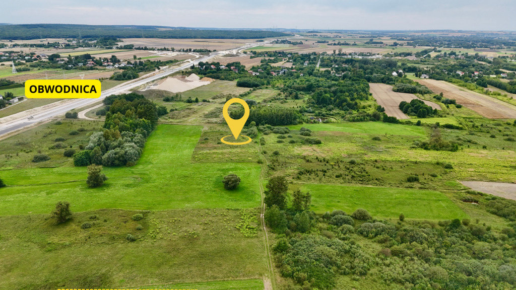 Horodyszcze- działka 85 arów- łąki i pastwiska