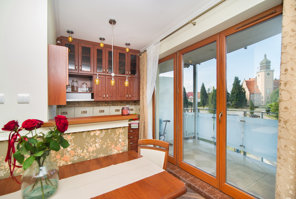 Mieszkanie gotowe do wprowadzenia