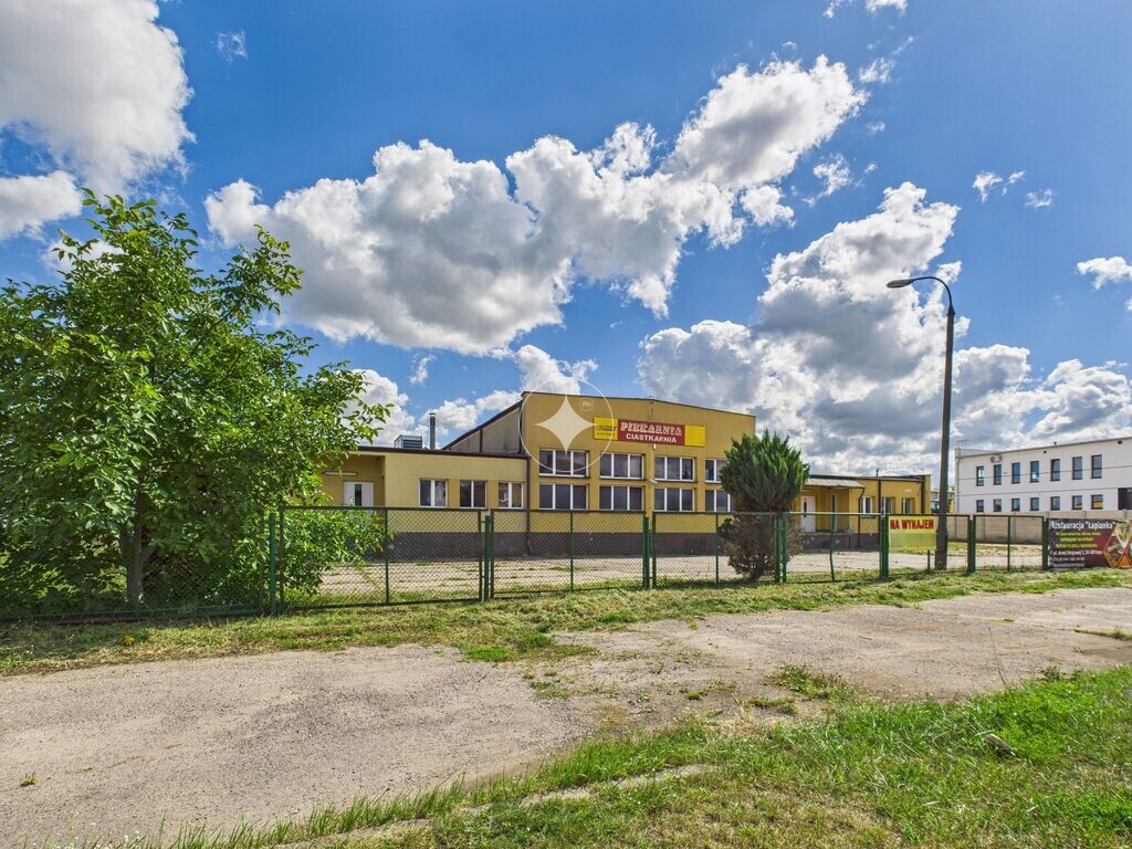 Nowa niższa cena! Sala produkcyjna, magazyn!!