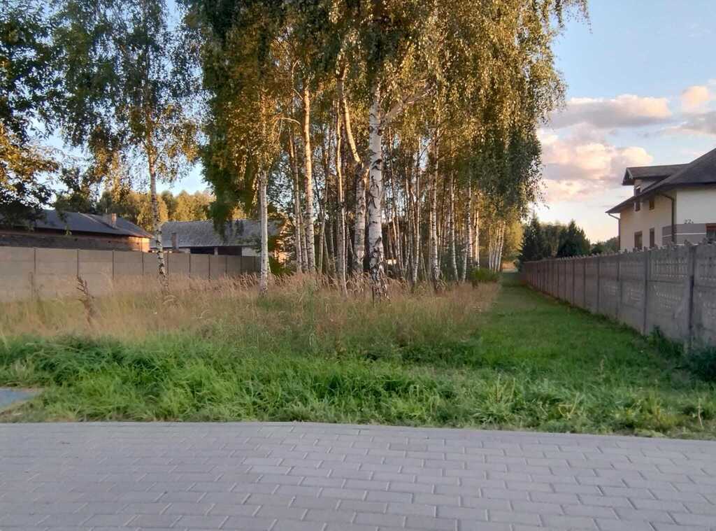 Działka rolno-bud. z lasem i możliwością zabudowy