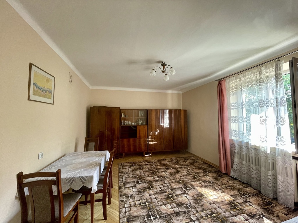 Słoneczne mieszkanie 64m2/3 pokoje/super okolica