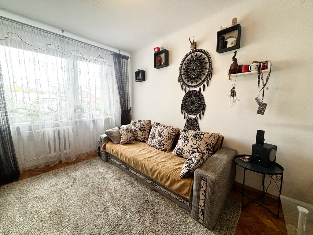 Atrakcyjne M3 na 1 piętrze w centrum Chełma!