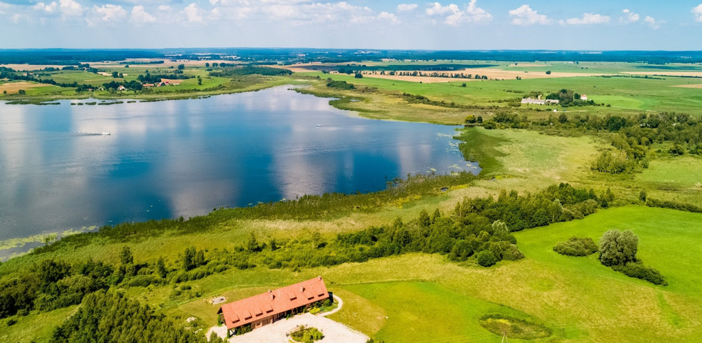 Działka Szklak WJM – Szymonka, gmina Ryn