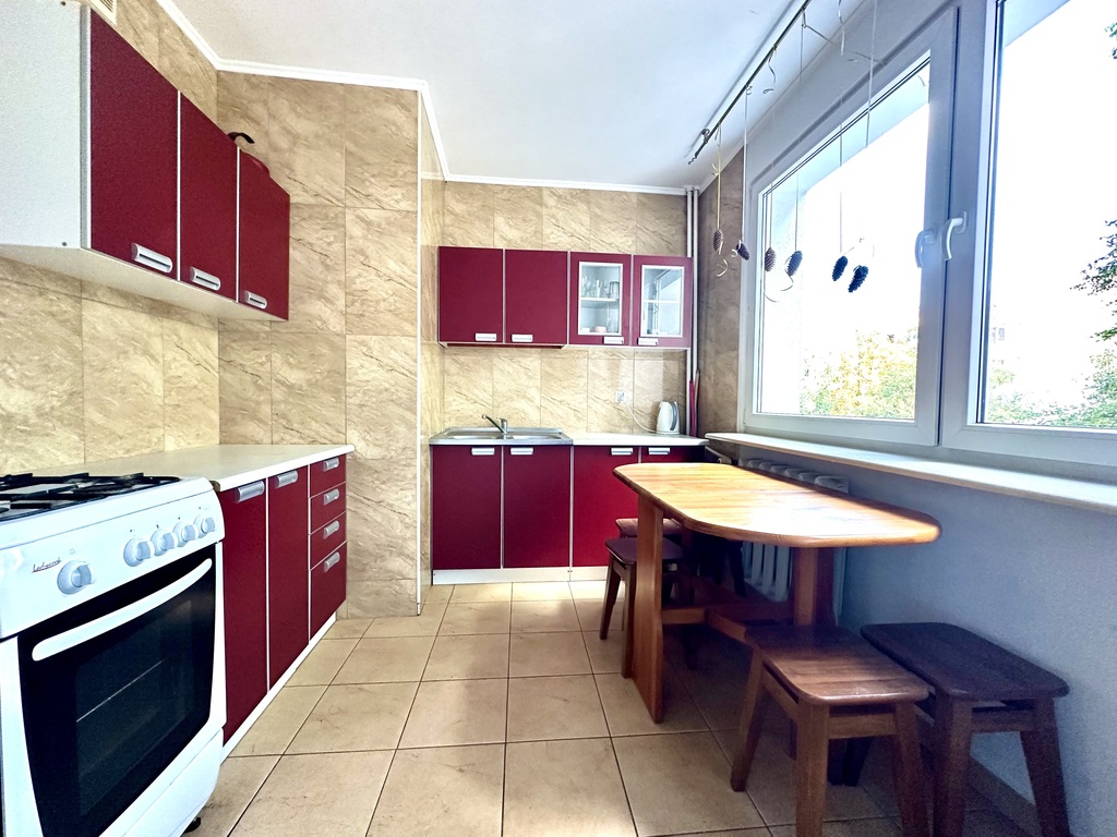 Przestronne mieszkanie przy ul. Wirskiego 92,2m2